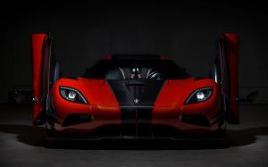 Koenigsegg Agera Final One of 1 2016 года